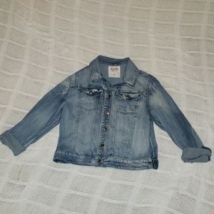 Denim jacket